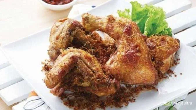 Ayam Goreng Tulang Lunak Semarang Telah Menjadi Inovasi Kuliner Yang Melembutkan Tradisi