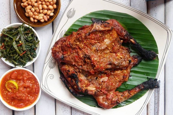 Asal Usul Ayam Taliwang Yang Menjadi Kelezatan Kuliner Nusantara Dari Lombok