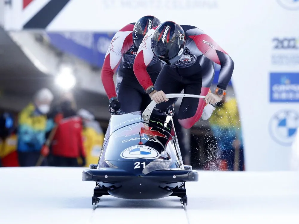 Bobsleigh Yang Menjadi Kecepatan, Kerjasama, dan Adrenalin di Trek Es
