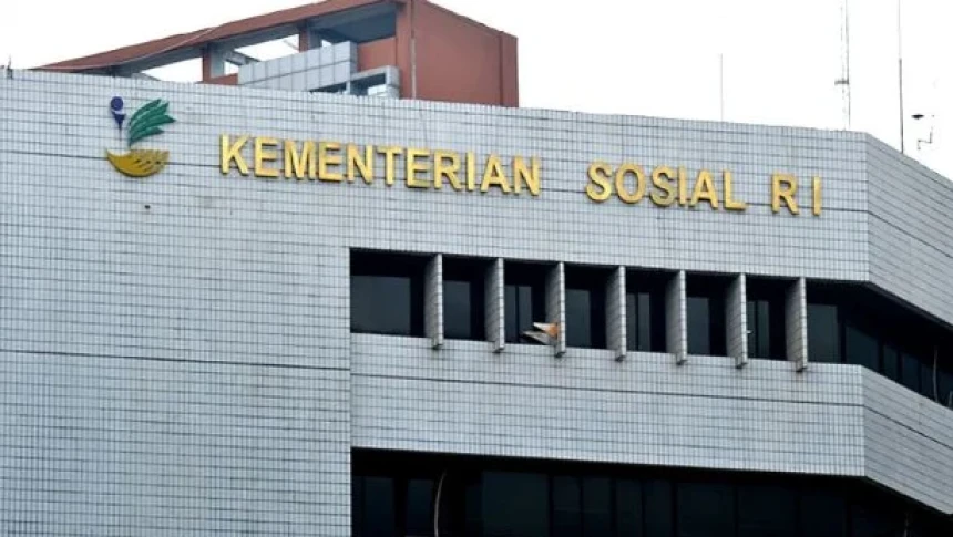 Kementerian Sosial Yang Menjadi Penanggung Jawab Kesejahteraan Sosial