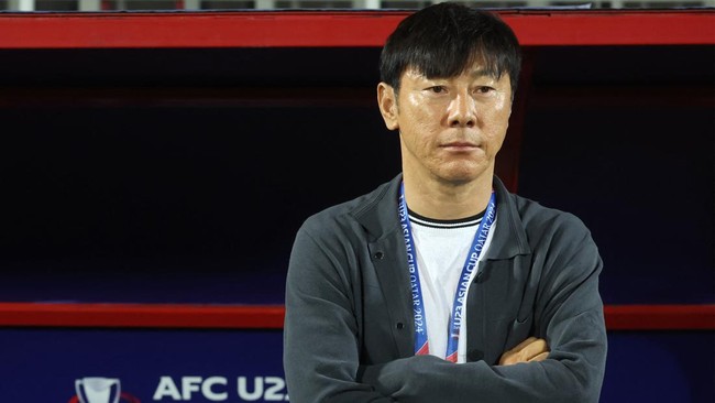 Shin Tae Yong Terharu oleh Dukungan Massif di SUGBK Saat Kualifikasi Piala Dunia 2026