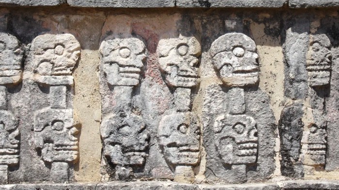Anak Laki-laki Dominasi Korban Pengorbanan di Situs Kuno Maya Chichen Itza