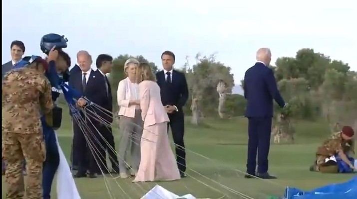 Kontroversi Video Presiden Joe Biden di G7 Summit Italia dan Respons Resmi Gedung Putih
