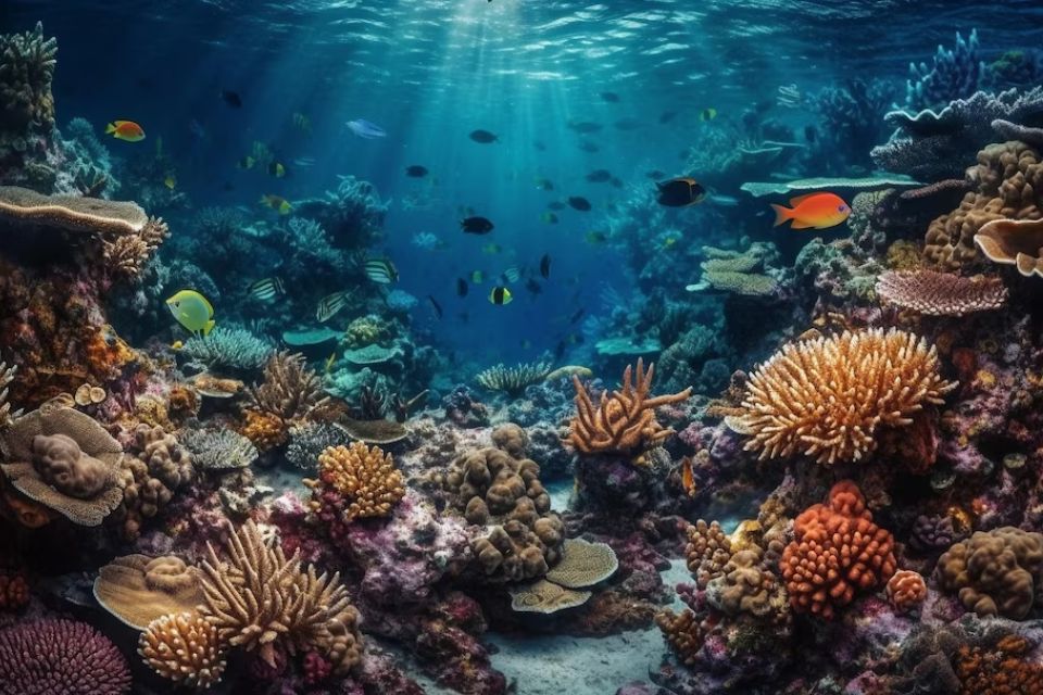 Habitat Laut dan Jenis-Jenisnya