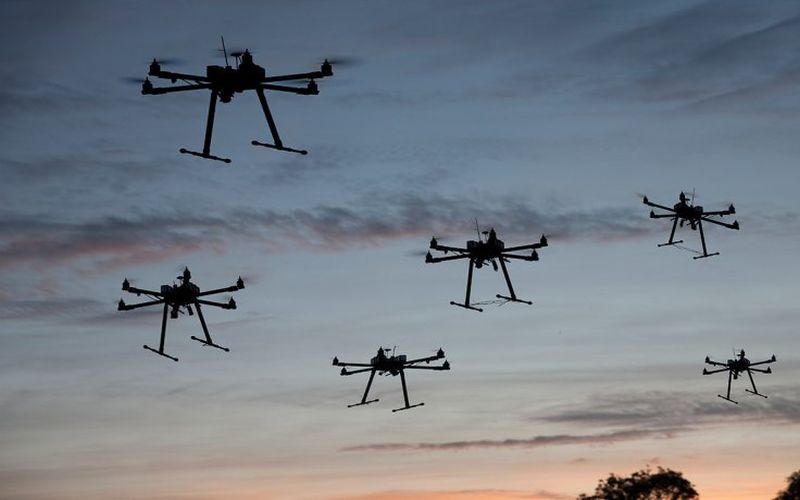 Teknologi Drone dalam Pengawasan Peternakan Unggas