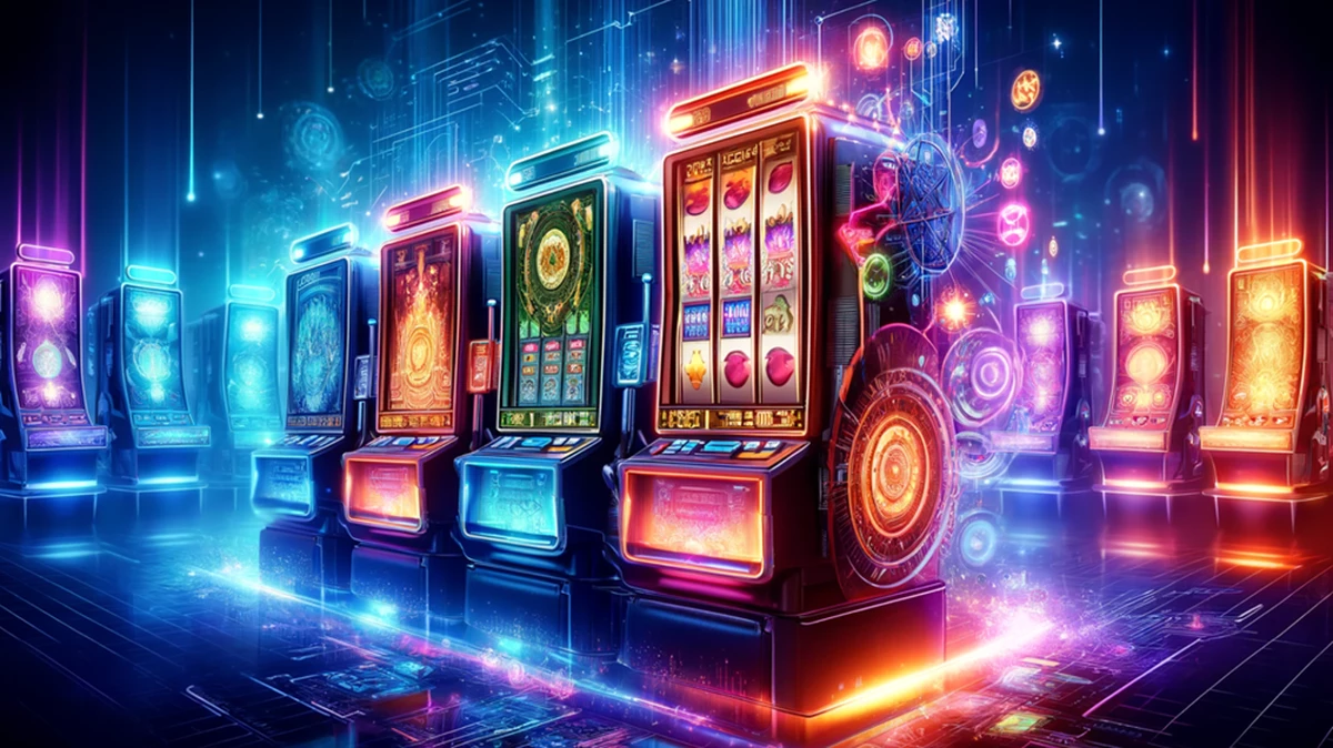 Mengungkap Mitos dan Fakta Seputar Permainan bet slot Apa yang Perlu Anda Ketahui