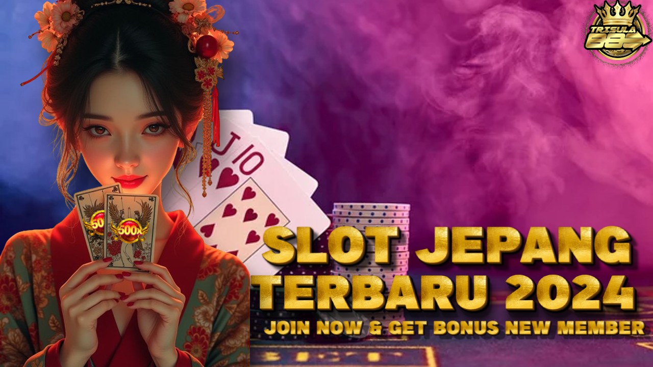 Slot Gacor Jepang: Cara Cerdas Meningkatkan Peluang Menang Anda di Situs Link Slot Jepang Judi Online