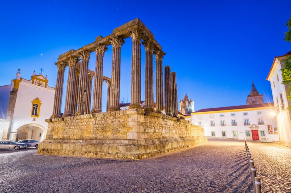 Discovering Évora: A Journey Through Time in Portugal