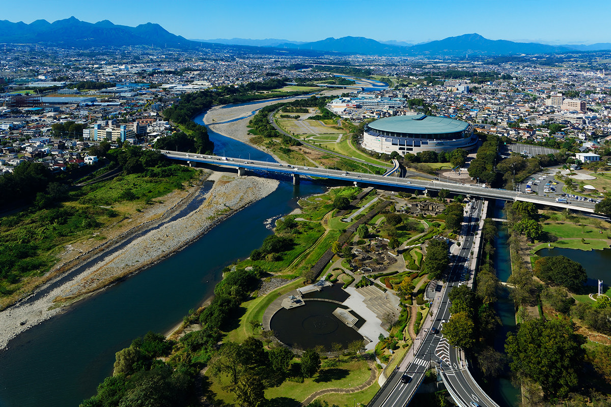 The Heart of Gunma Prefecture: Discover Maebashi