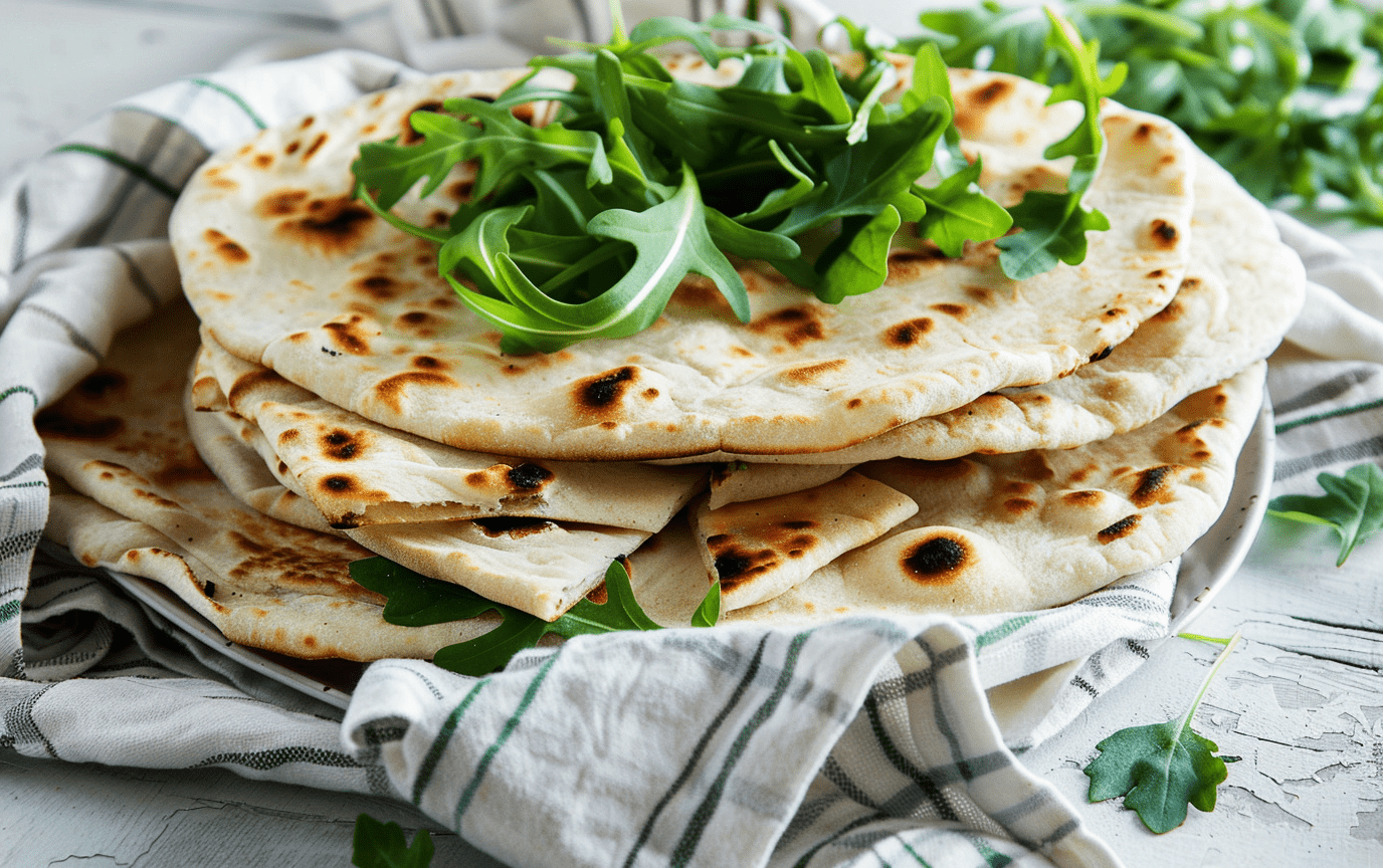 Piadina: The Italian Flatbread Delight – A Brief History