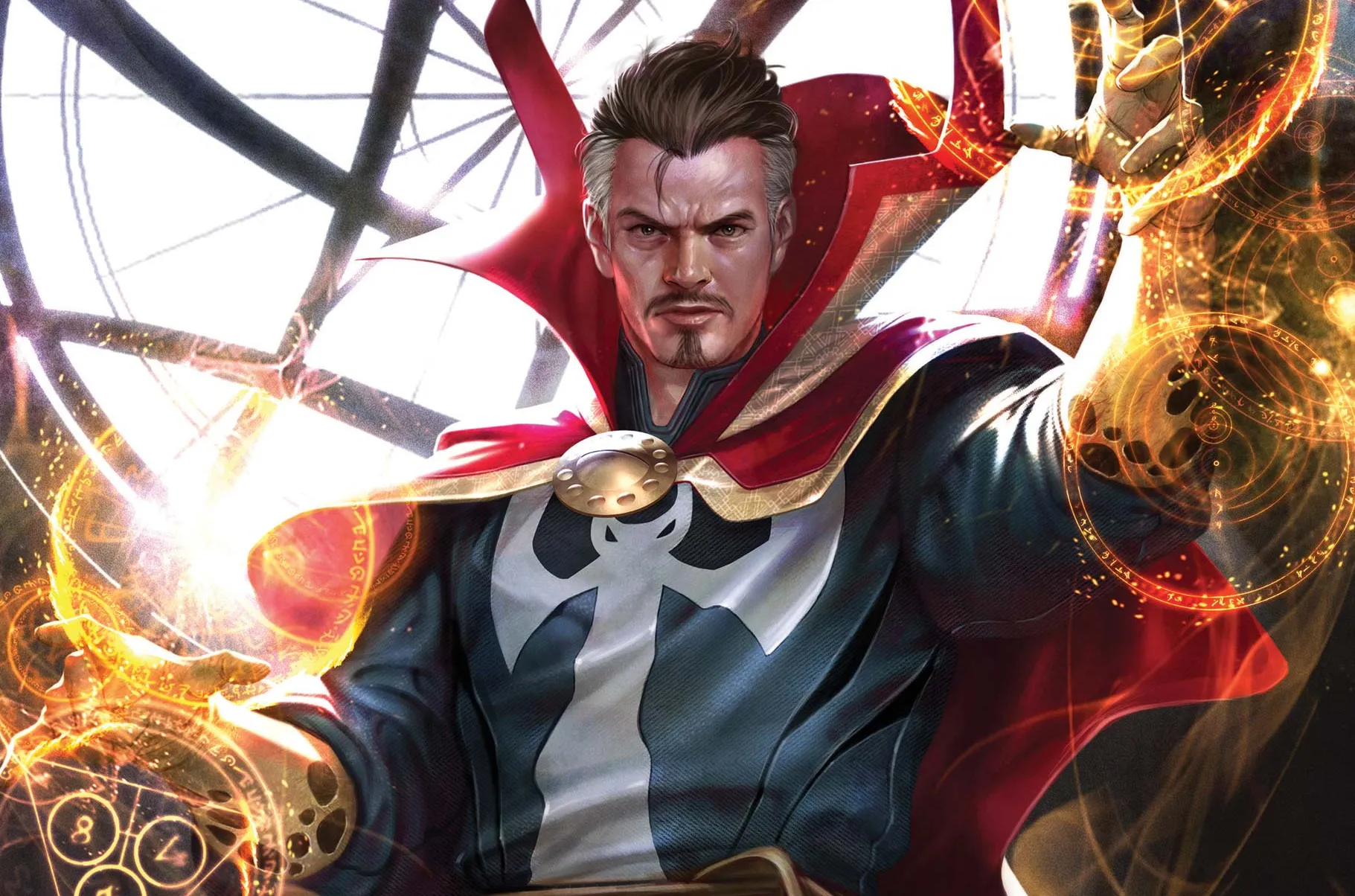 Doctor Strange: The Master of the Mystic Arts in Marvel Comics