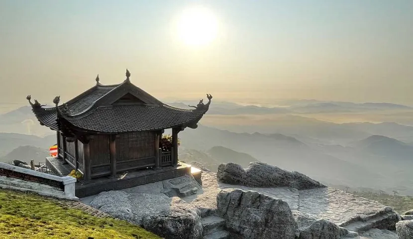 Discovering the Spiritual Haven of Yen Tu Mountain