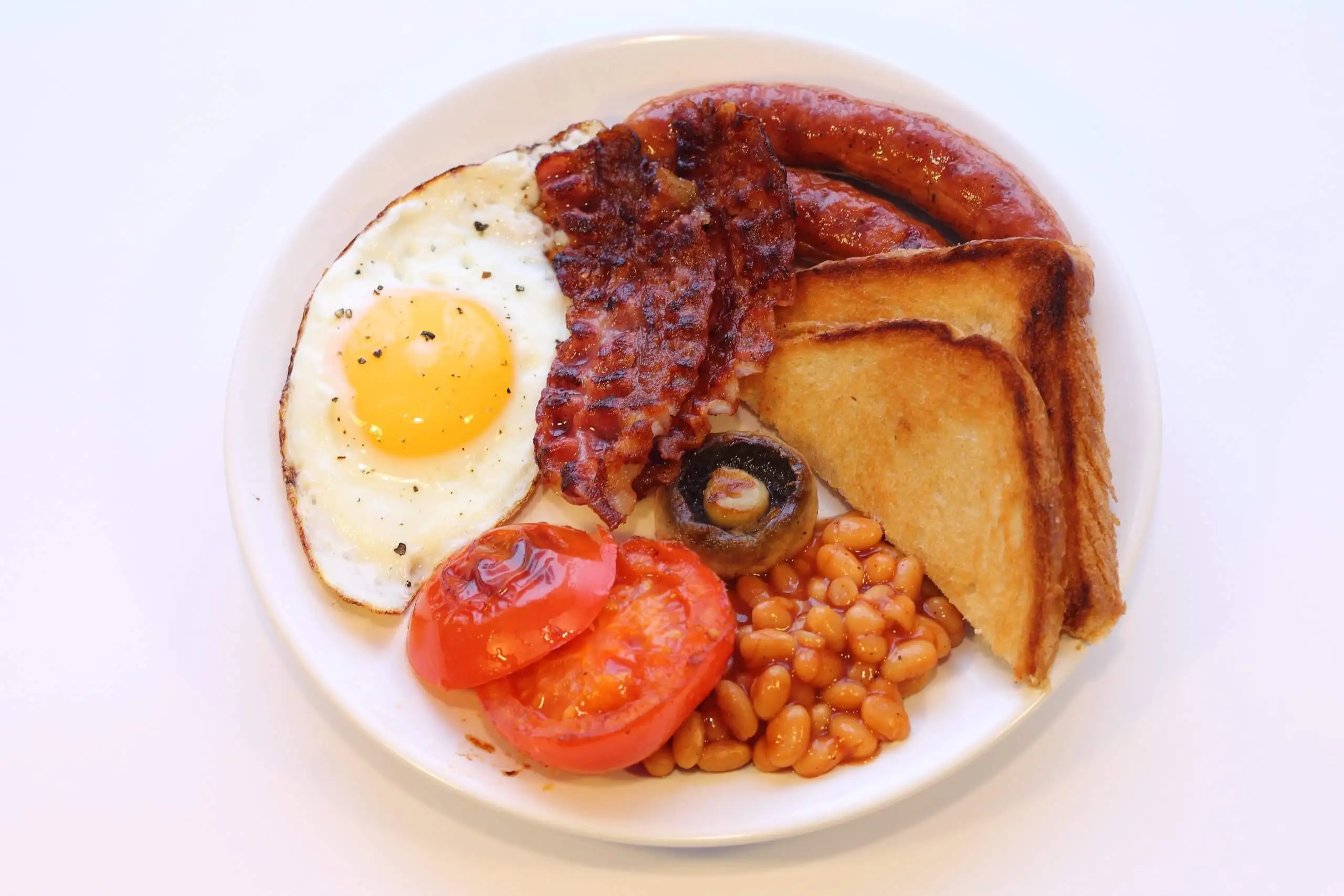 The Hearty and Historic: The Full English Breakfast