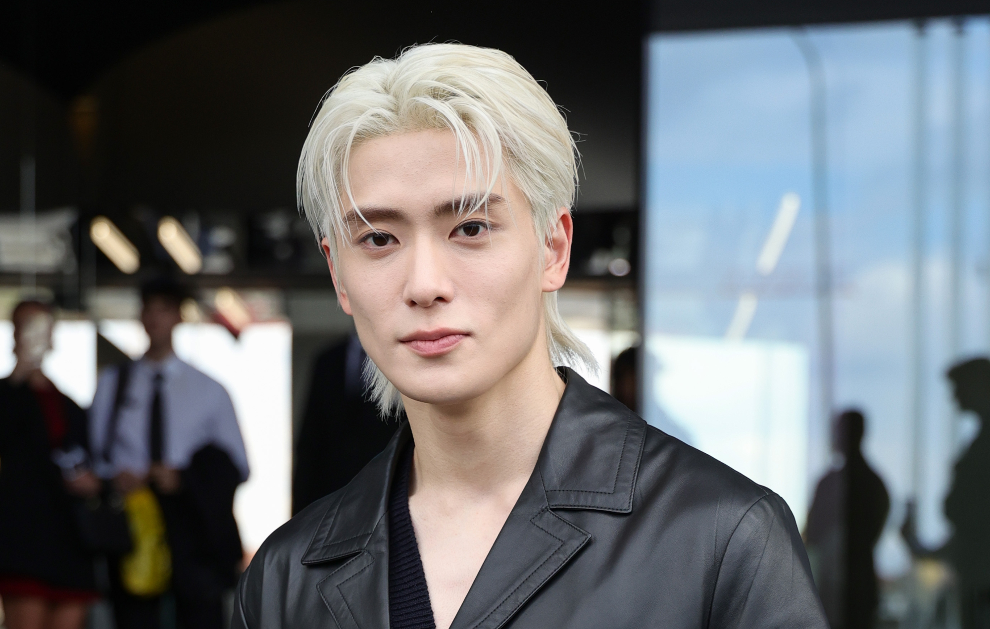 Jaehyun NCT Menyambut Wamil dengan Potongan Rambut Pendek, Tulis 1 Kata di Rambut yang Dicukur