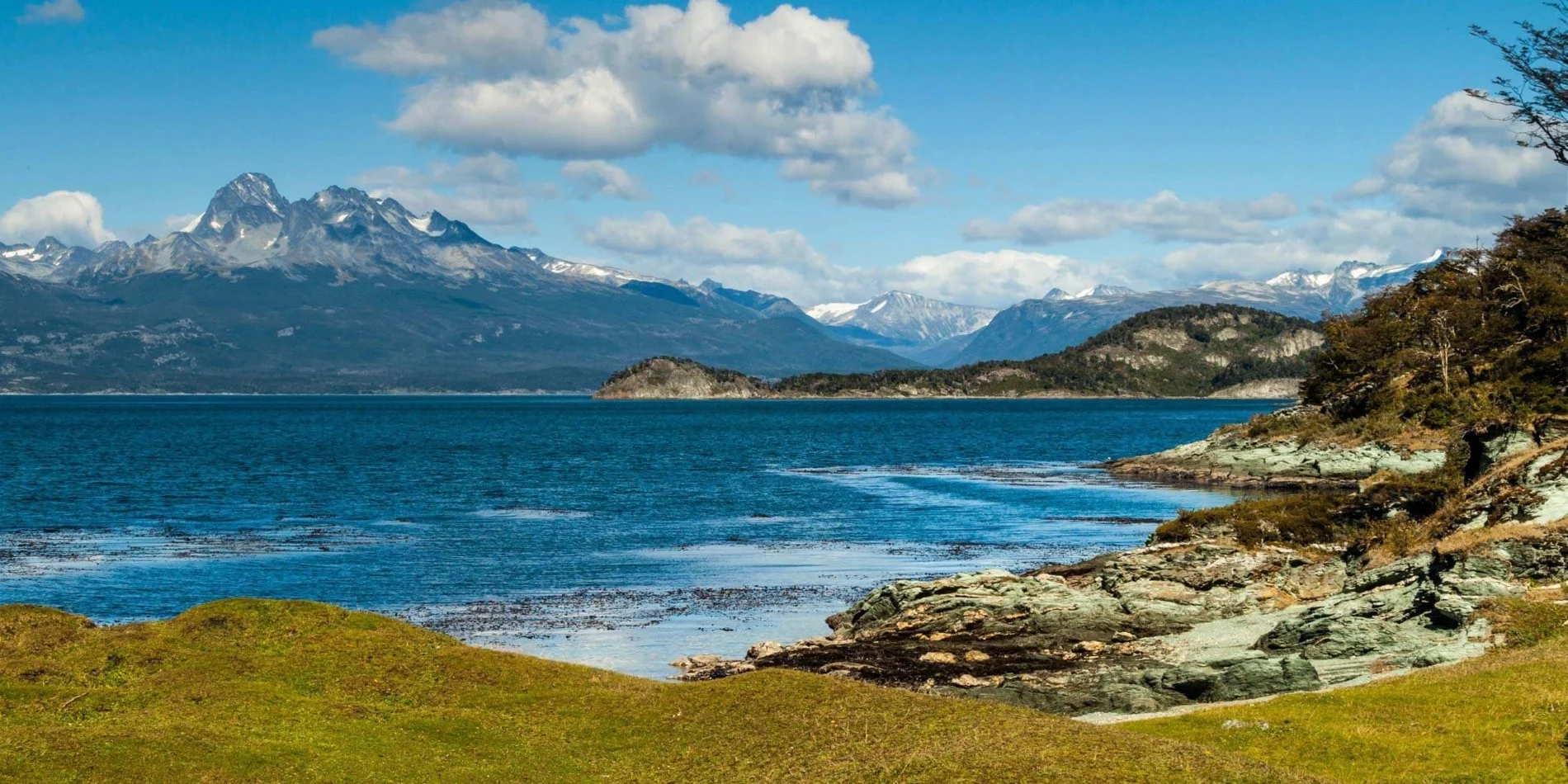 Tierra del Fuego, Antarctica, and South Atlantic Islands