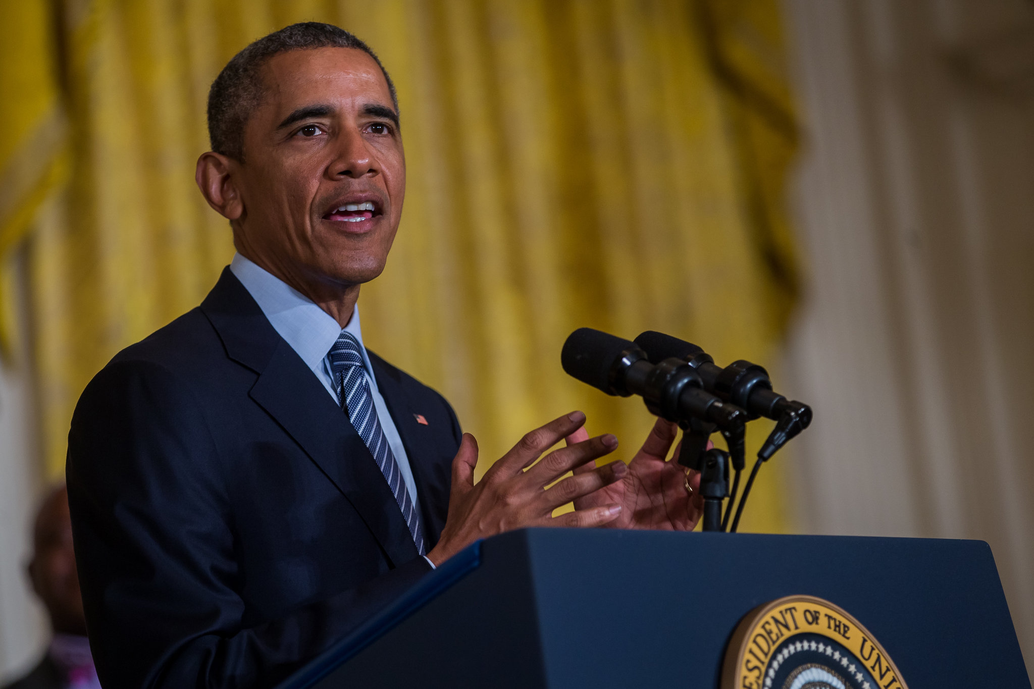 Barack Obama: Advocate for Climate Change Action