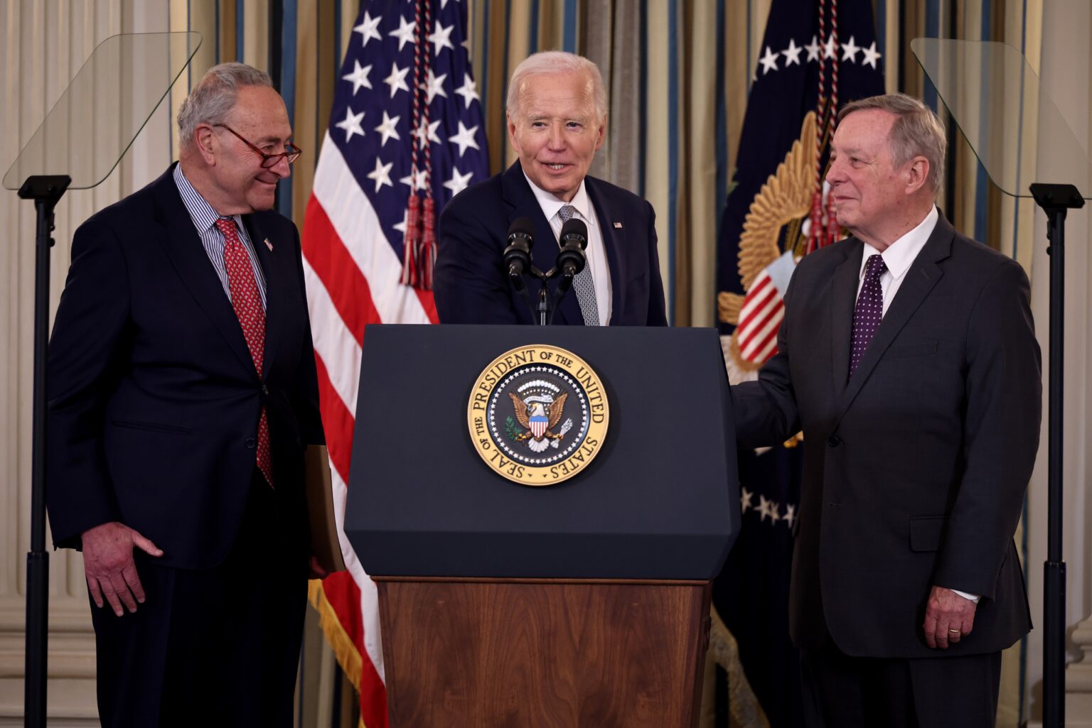 Joe Biden: Former Chairman of the Senate Judiciary Committee