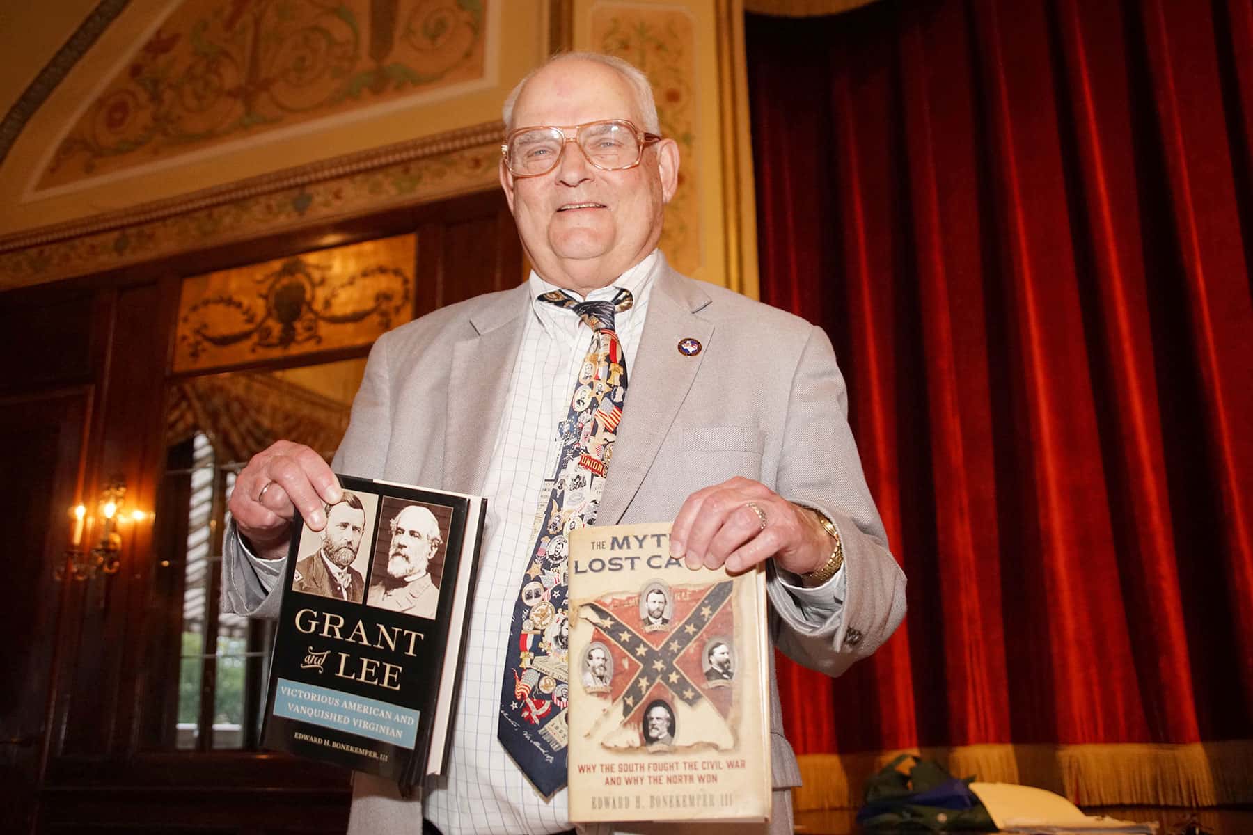 “Grant and His Generals” by Edward H. Bonekemper III