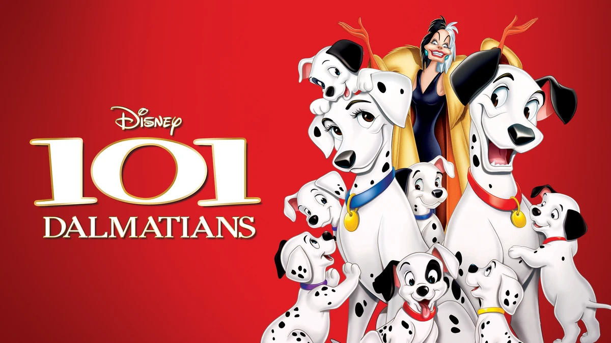 101 Dalmatians (1961): Disney’s Playful Tale of Courage, Adventure