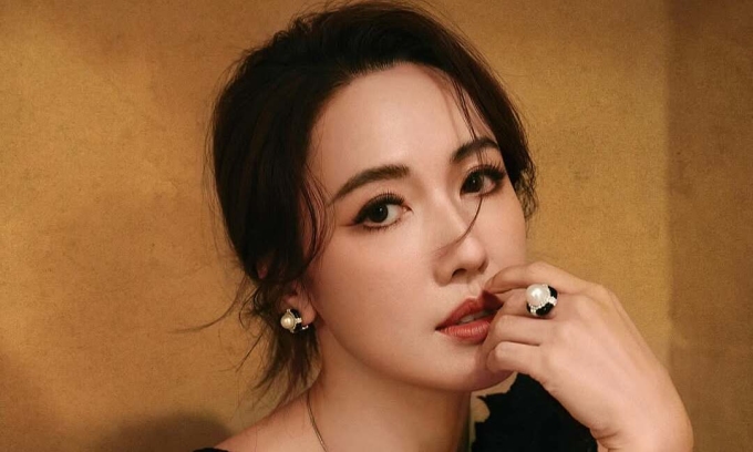 Selena Lee: A Rising Star in Hong Kong Entertainment