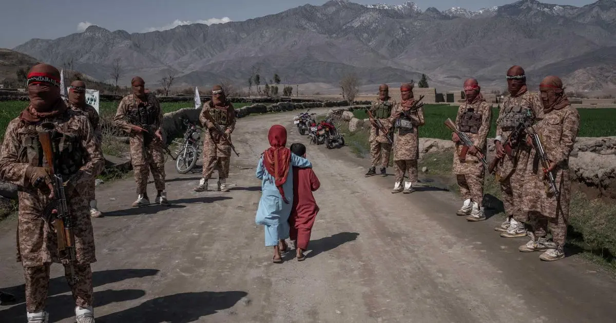 Apa Yang Bisa Dilakukan Barat Sekarang di Afghanistan Yang Diperintah Taliban