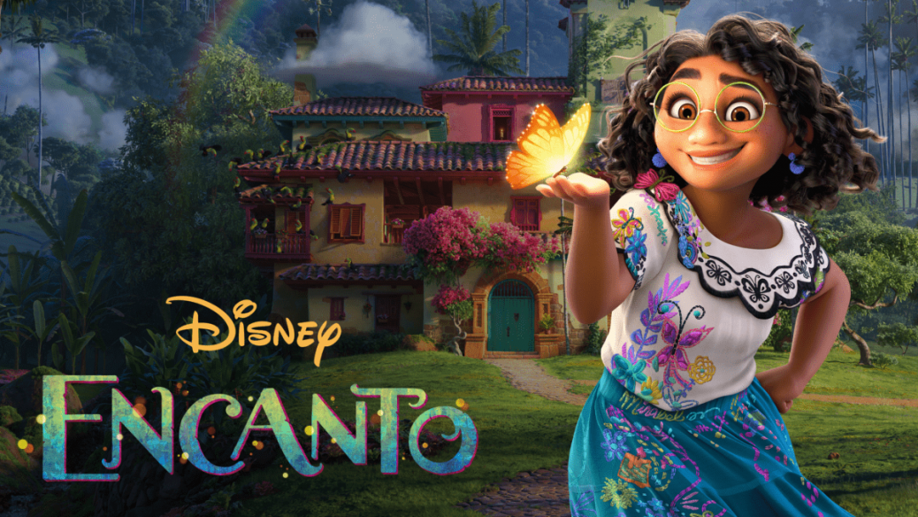 Encanto (2021): A Celebration of Family, Identity, and Magic