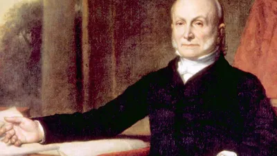 John Quincy Adams: Defining American Interests Abroad