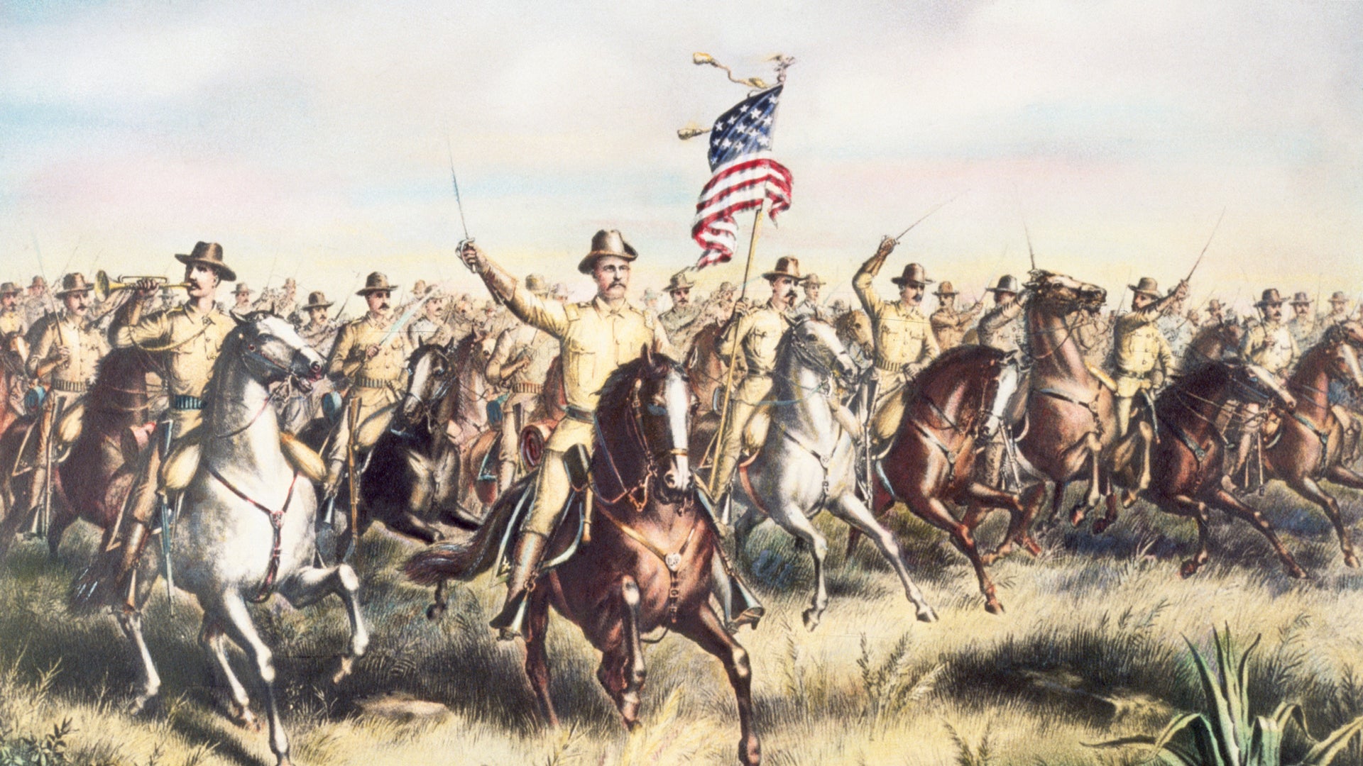 Imperial Ambitions: McKinley and the Spanish-American War
