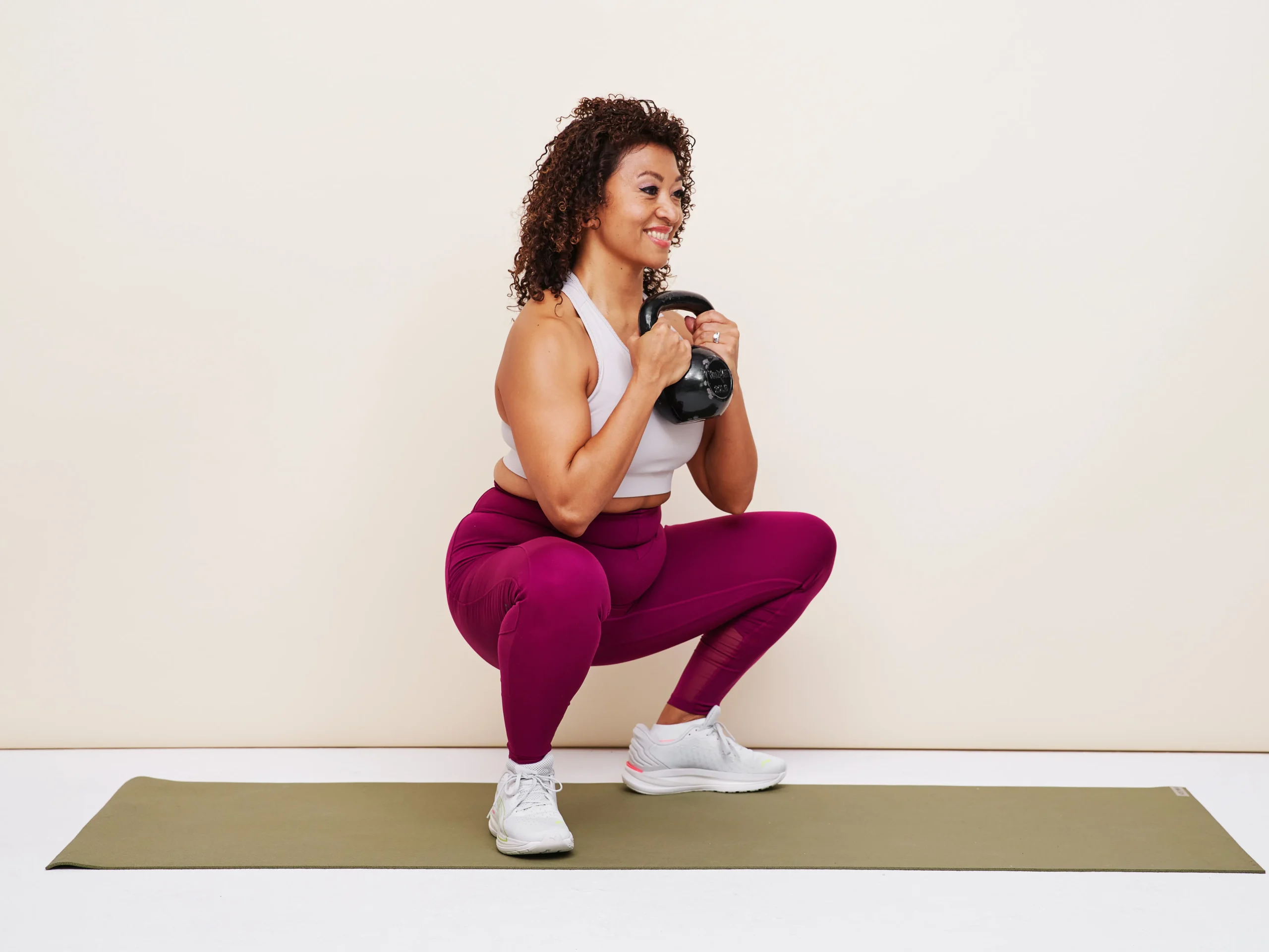 Latihan Sirkuit Kettlebell: Kekuatan Seluruh Tubuh dalam Waktu Singkat