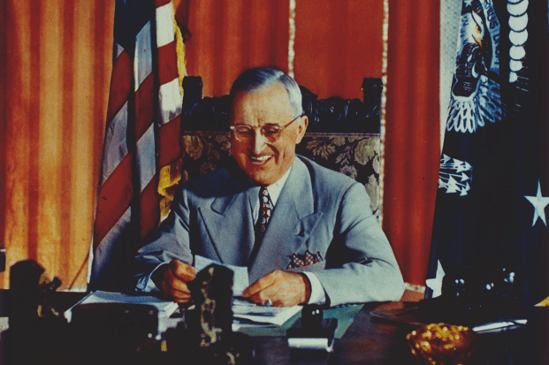 Harry S. Truman: Creation of NATO – the Fight Against Communism