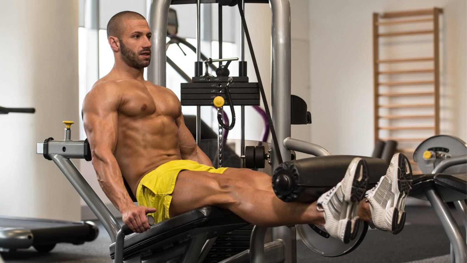 Mesin Calf Raise: Alat Wajib untuk Membentuk Kaki yang Kuat