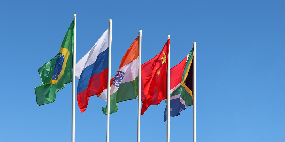 Bangkitnya BRICS Alternatif Baru dalam Tatanan Politik Dunia?