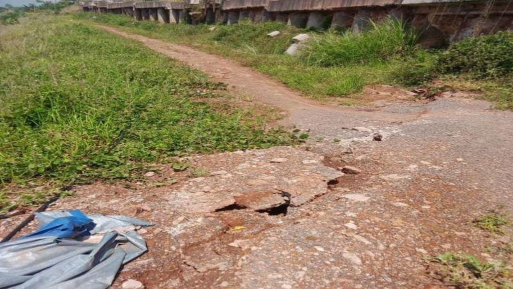 Pergerakan Tanah di Tol Cisumdawu: Tantangan Infrastruktur di Km 204