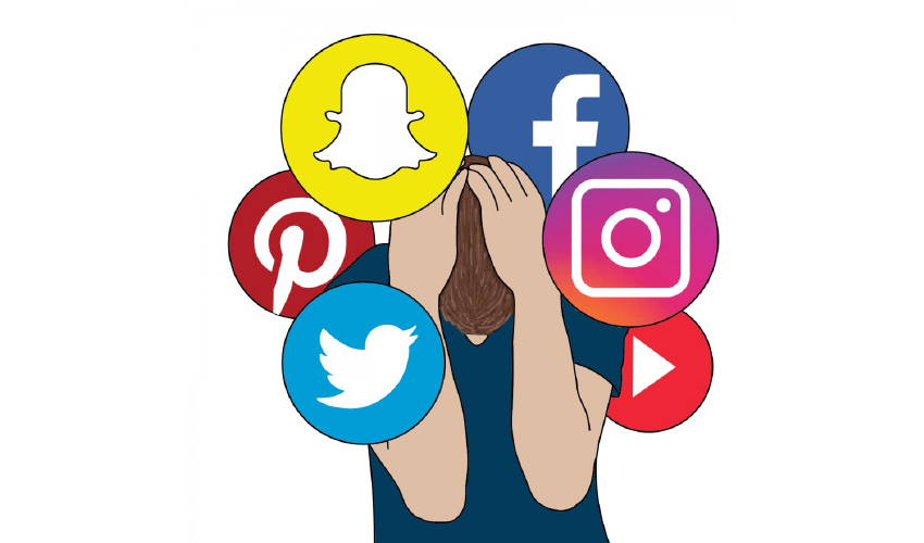 7 Tips Menjaga Kesehatan Mental di Era Media Sosial