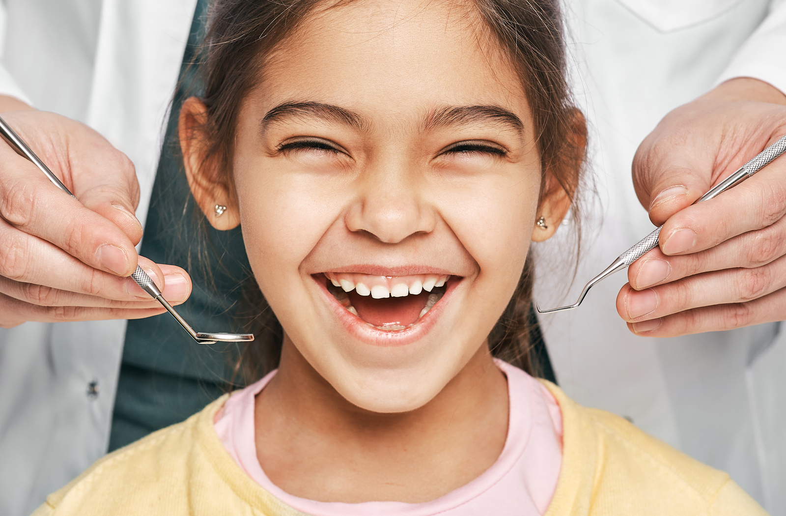 10 Cara Perawatan Gusi untuk Anak-anak