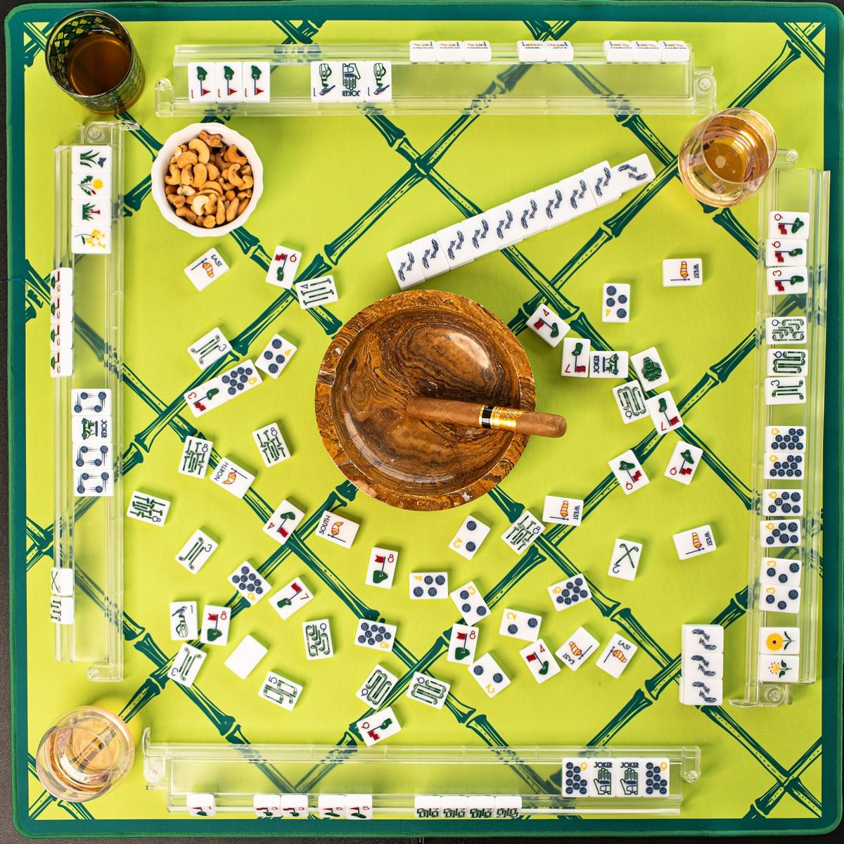 Tips dan Trik Jitu Menang Mahjong di Meja China