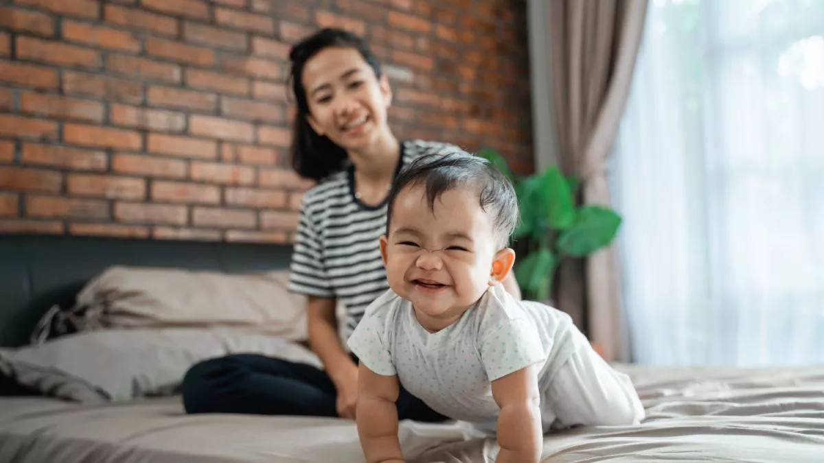Mengenal Newborn dan Perawatan Bayi Baru Lahir